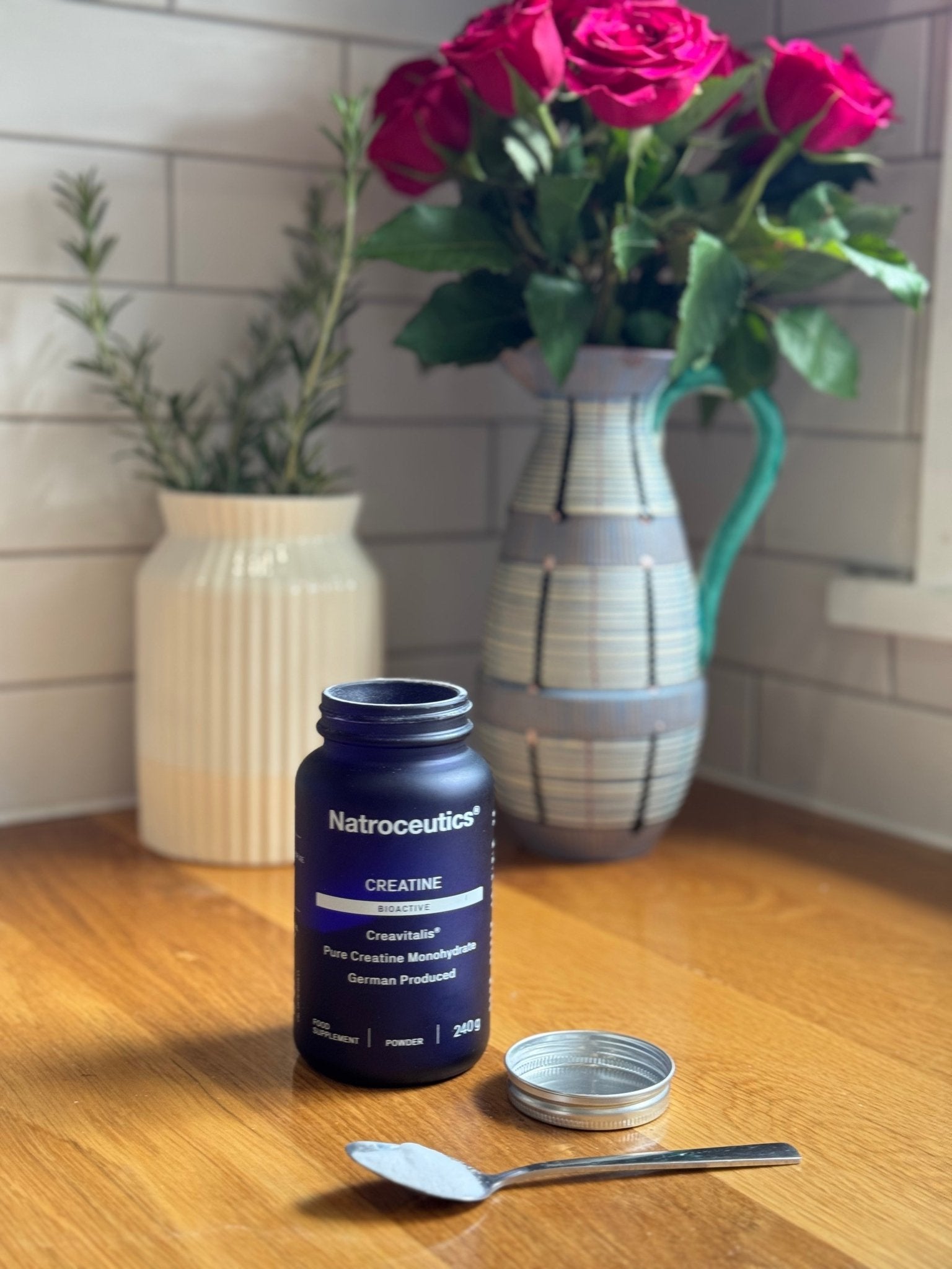 Beyond the Gym: How Creatine Enhances Women’s Health - Sow & Arrow
