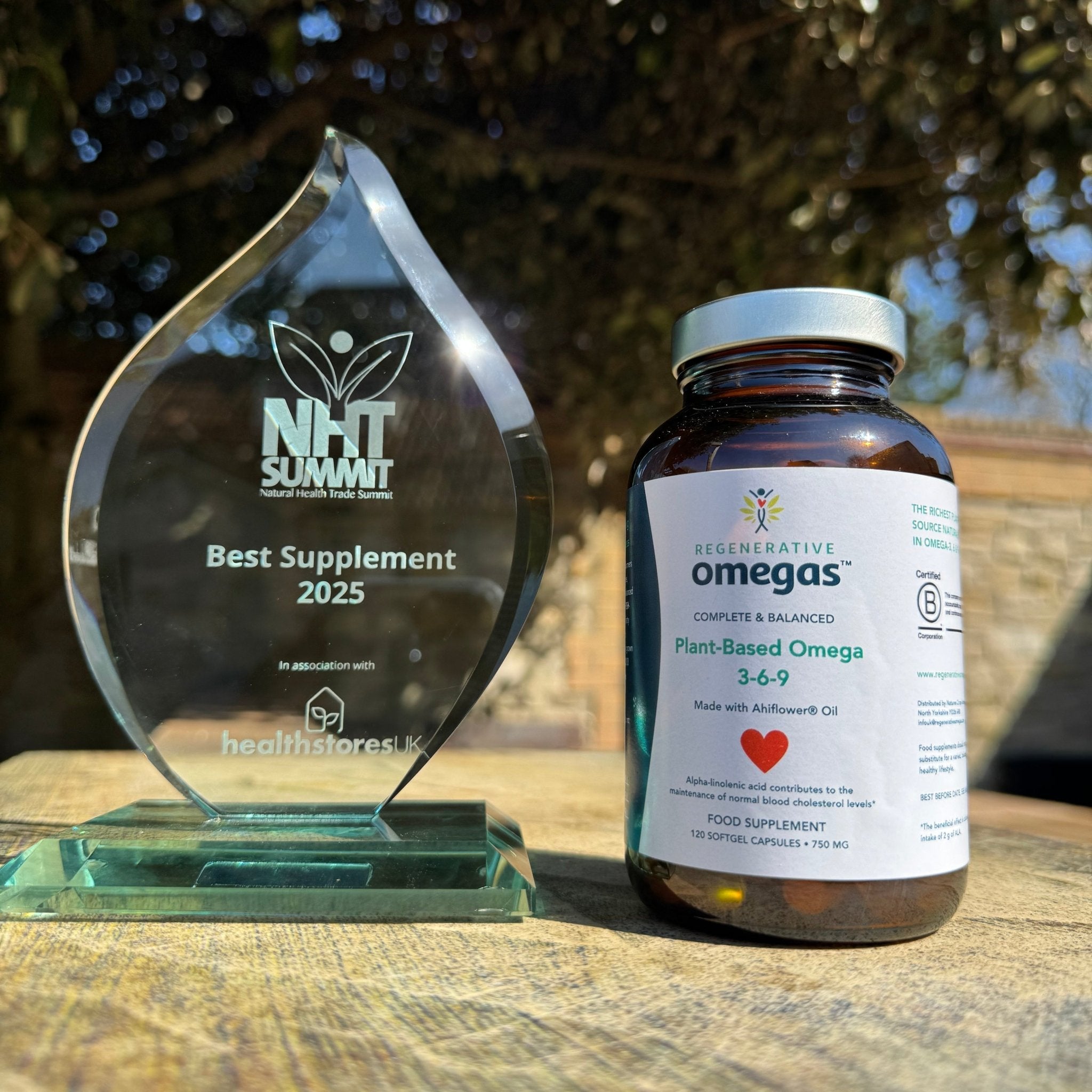 The Unbeatable Supplement: Why it's Won Best Supplement 2025 - Sow & Arrow