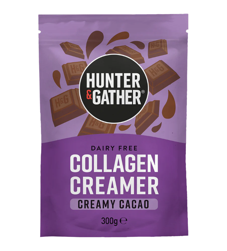 Collagen Creamer Creamy Cacao - 300g