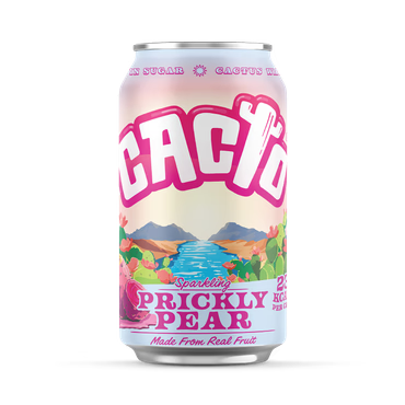 Prickly Pear Original - 330ml