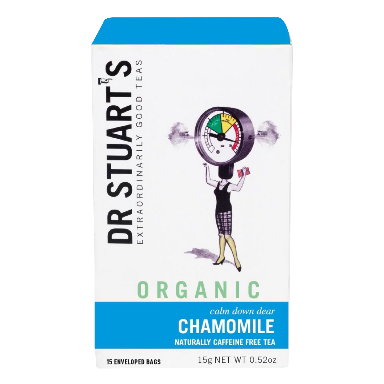 Dr Stuart's Organic Chamomile Tea