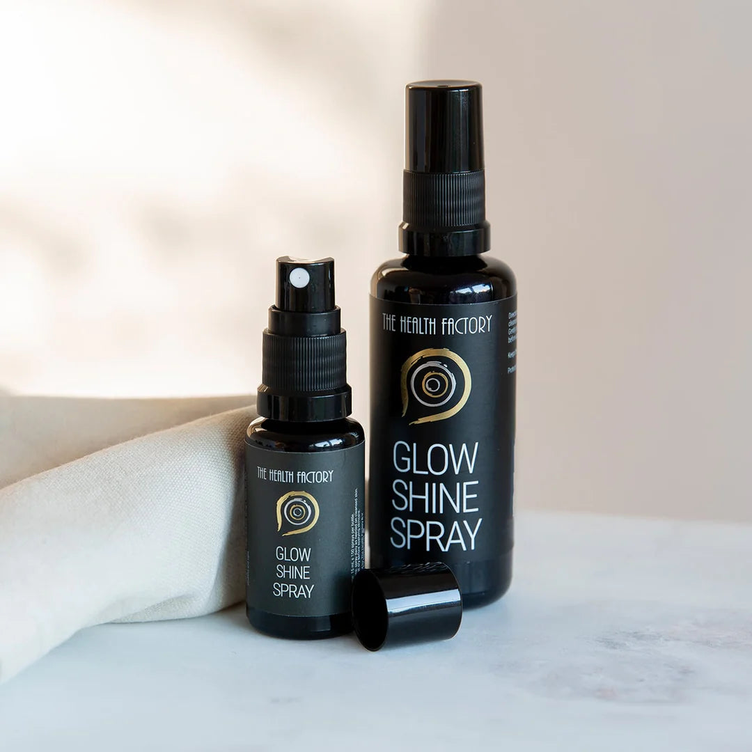 Nano Gold & Platinum Glow & Shine Collagen Support - 15ml