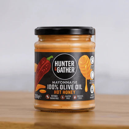 Hot Honey Mayonnaise - 250g