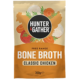 Free-Range Chicken Bone Broth Powder - 300g
