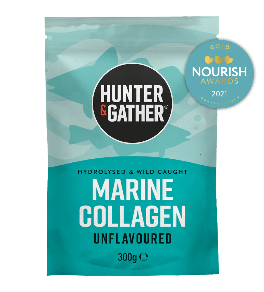 Marine Collagen Powder Hunter & Gather - 300g