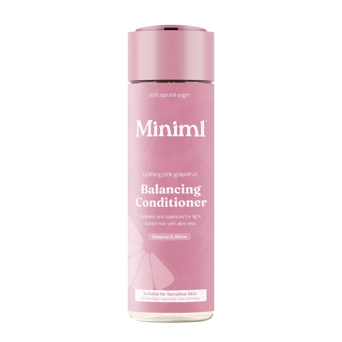 Pink Grapefruit Conditioner - Sulphate-free 400ml