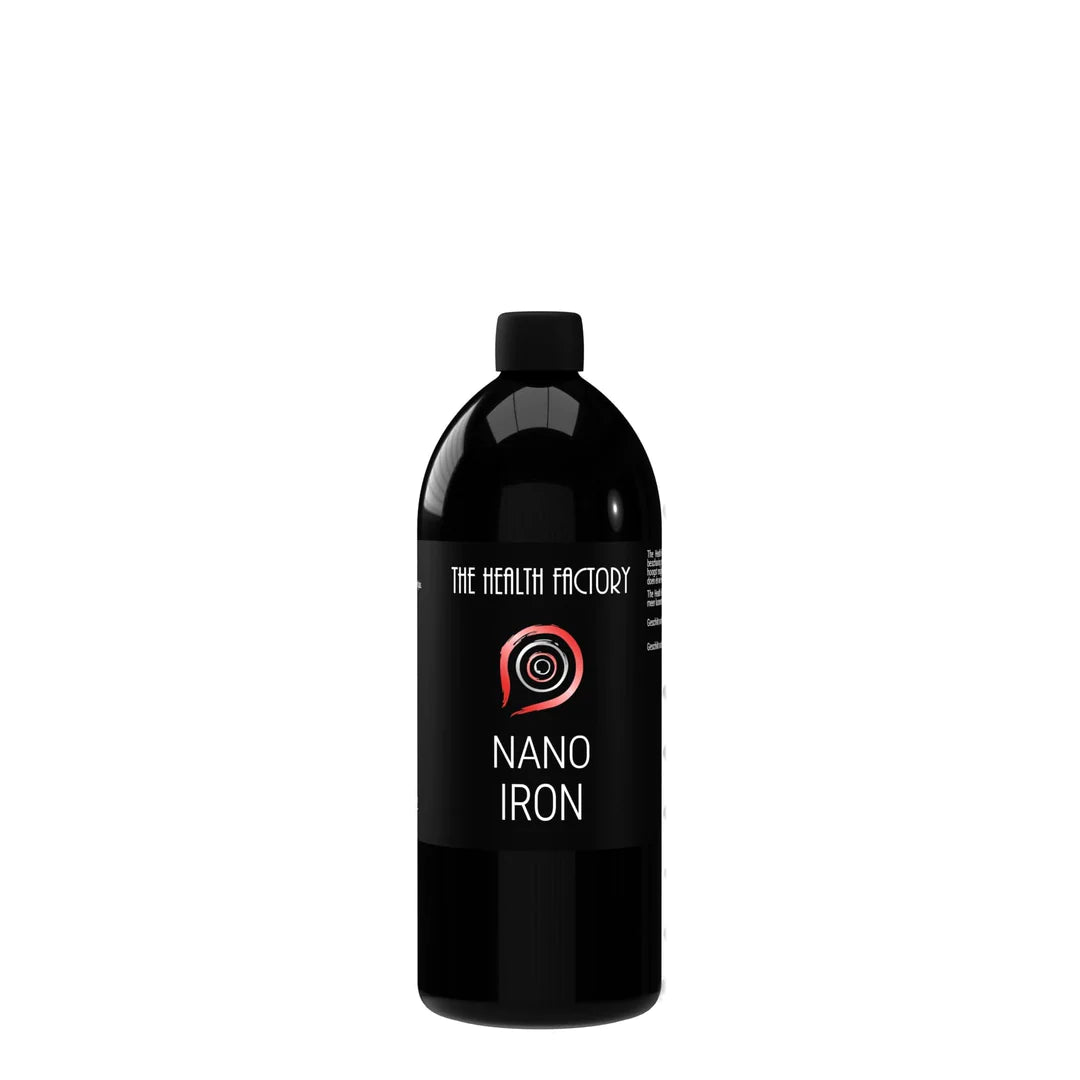 Ultra-Fine Pure Nano Iron - 500ml