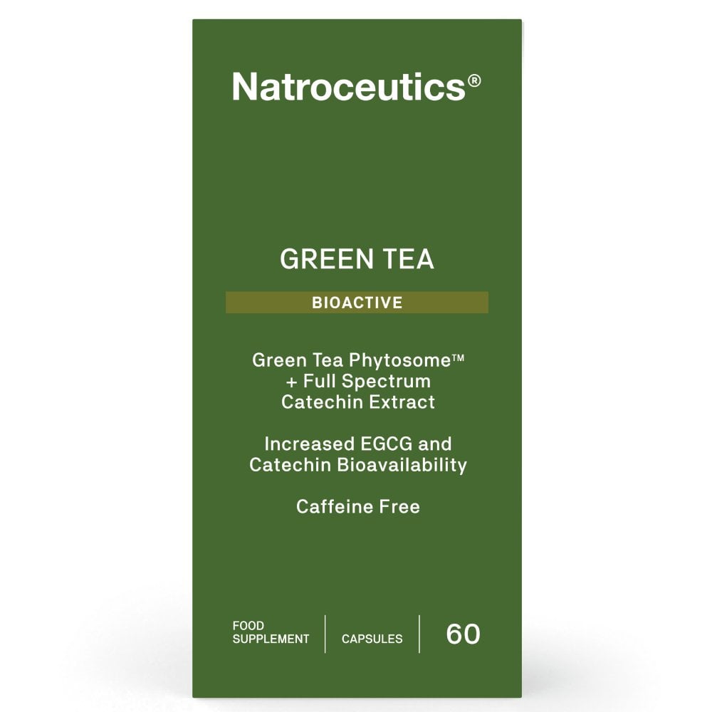 Green Tea Bioactive - 60 capsules