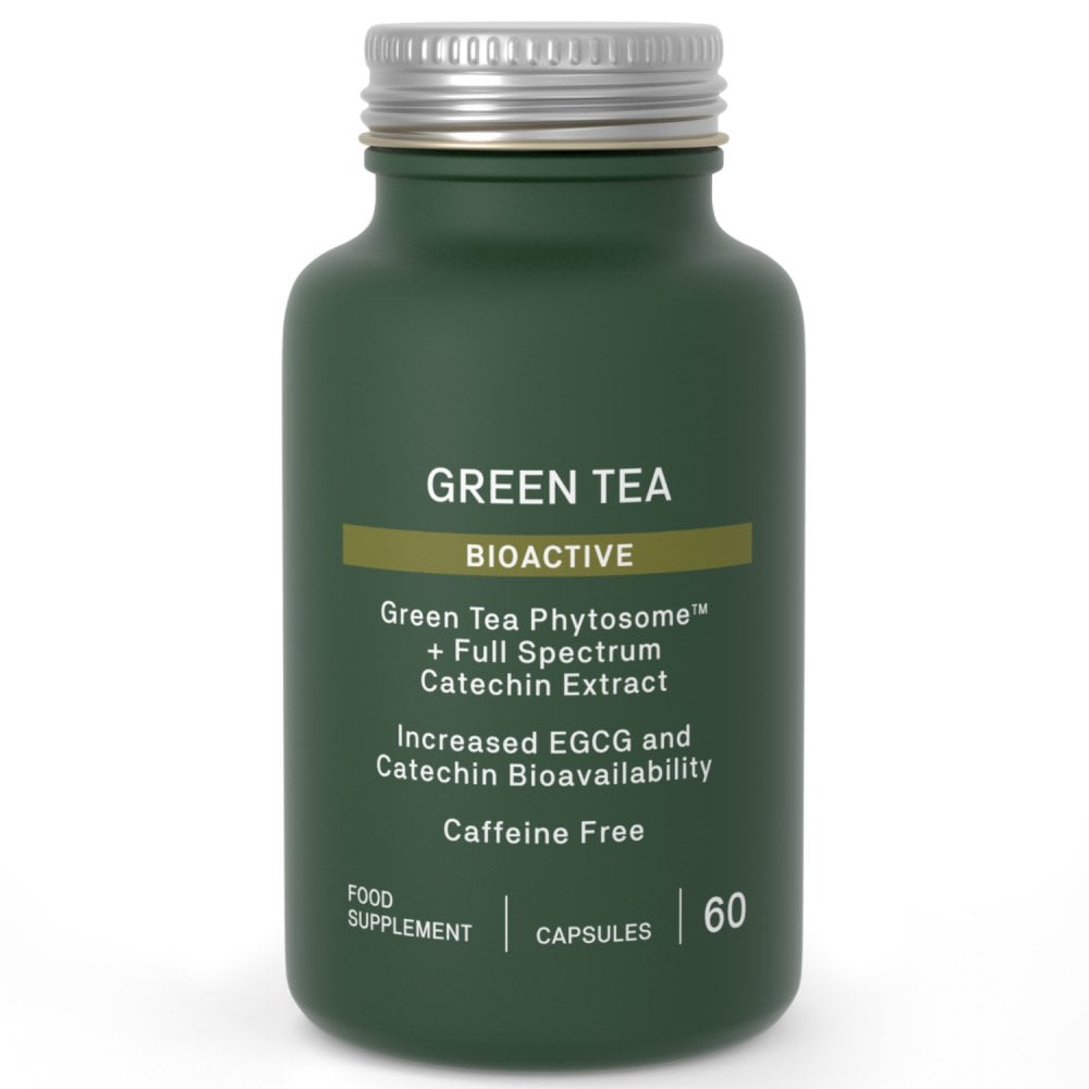 Green Tea Bioactive - 60 capsules