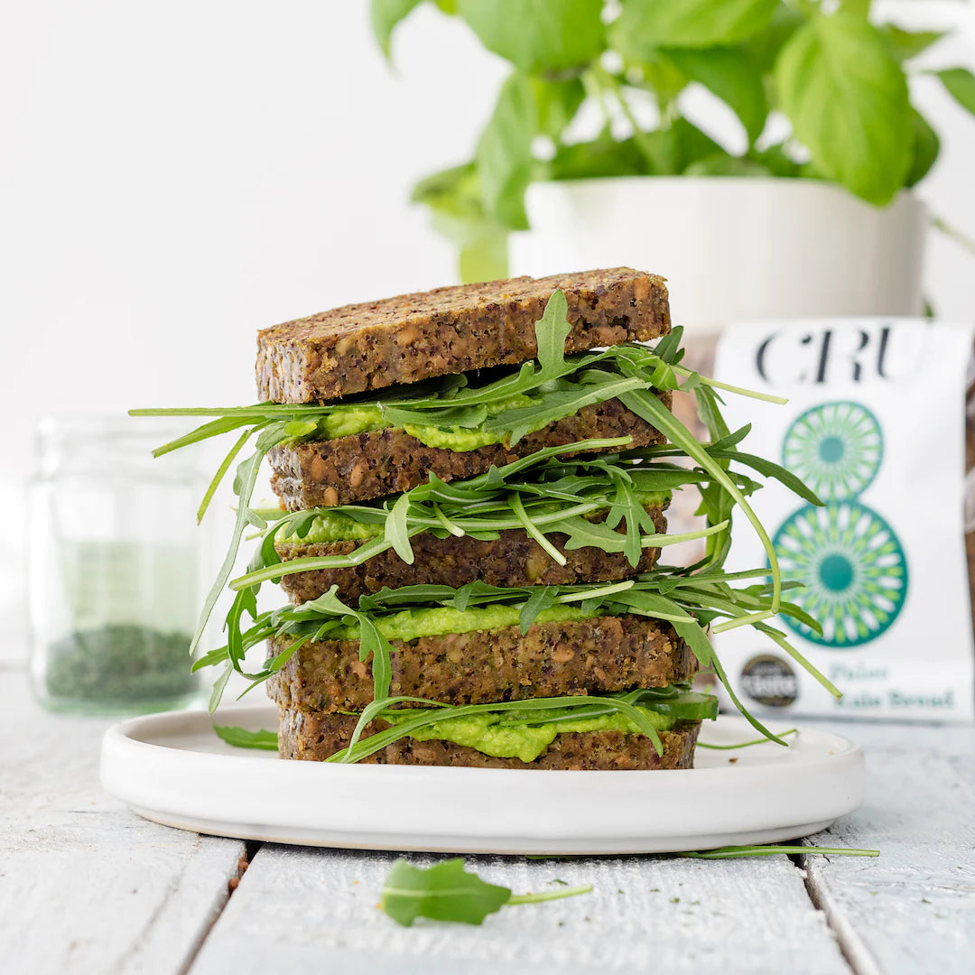 Keto Paleo Kale Bread - 400g