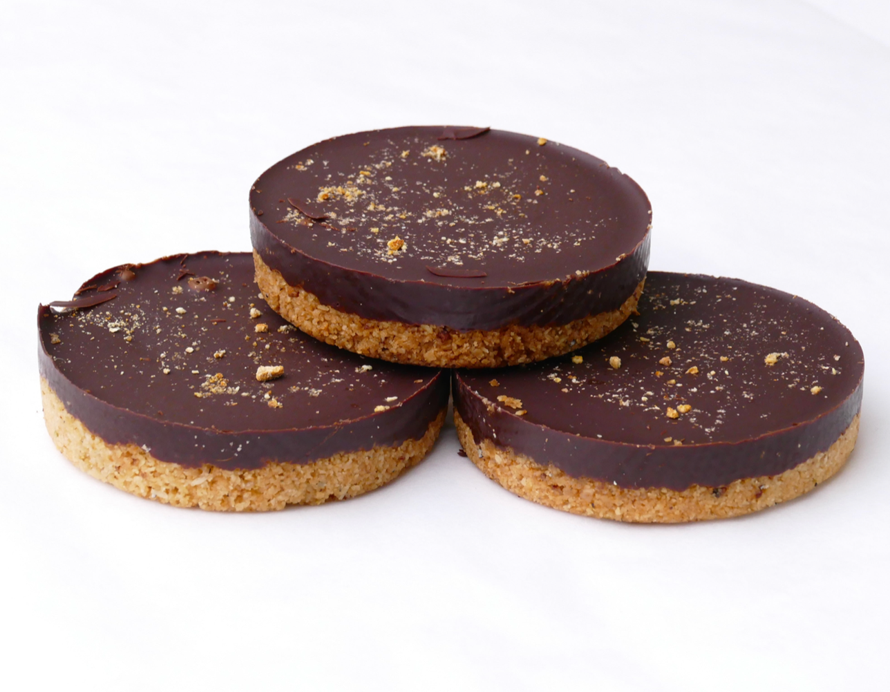 Keto Clementine & Cardamom Shortbreads Sow & Arrow