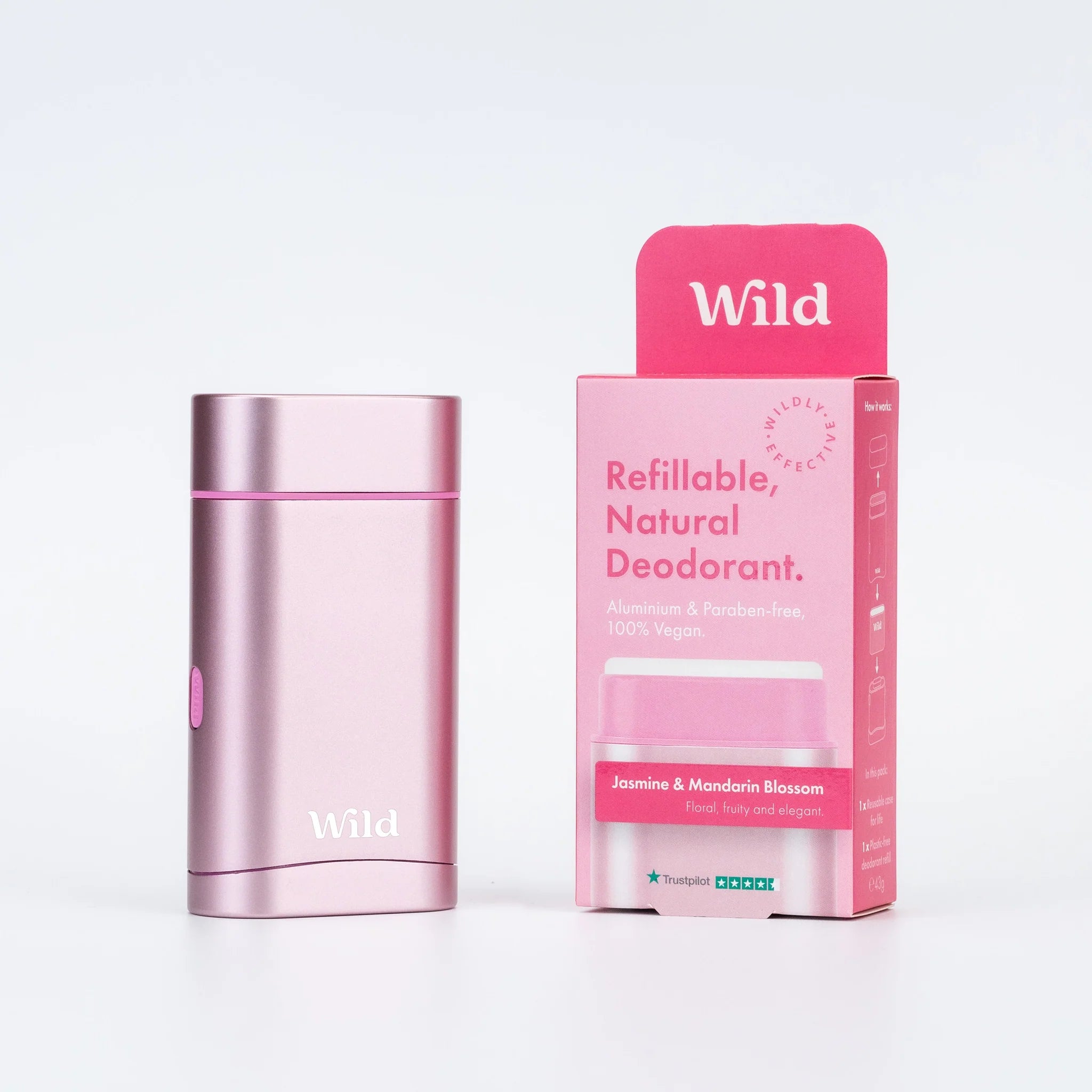 Wild Deodorant