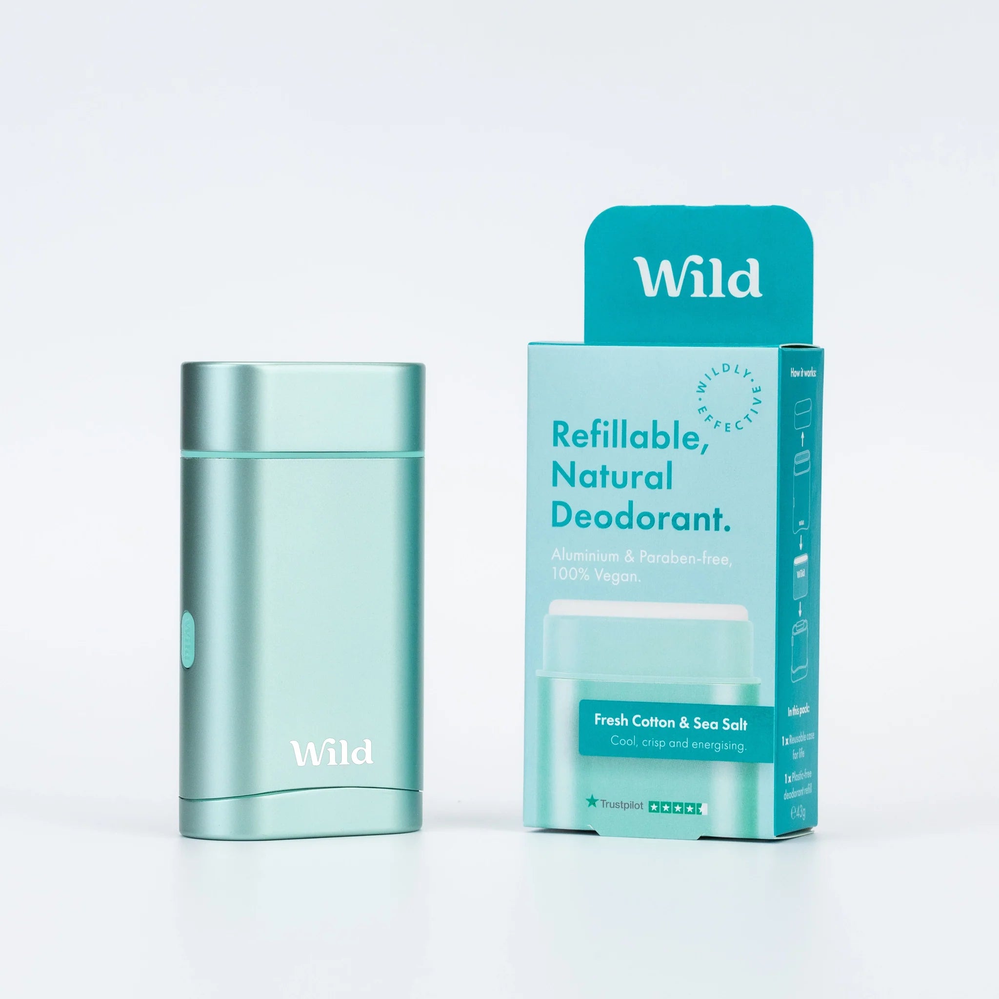 Wild Deodorant