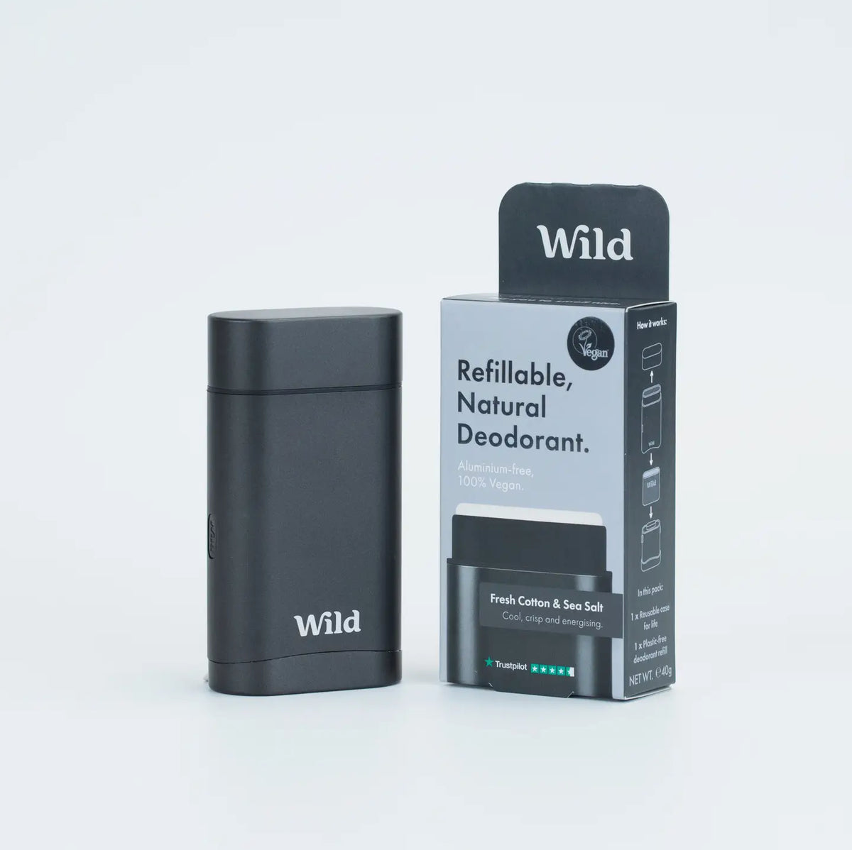 Wild Deodorant
