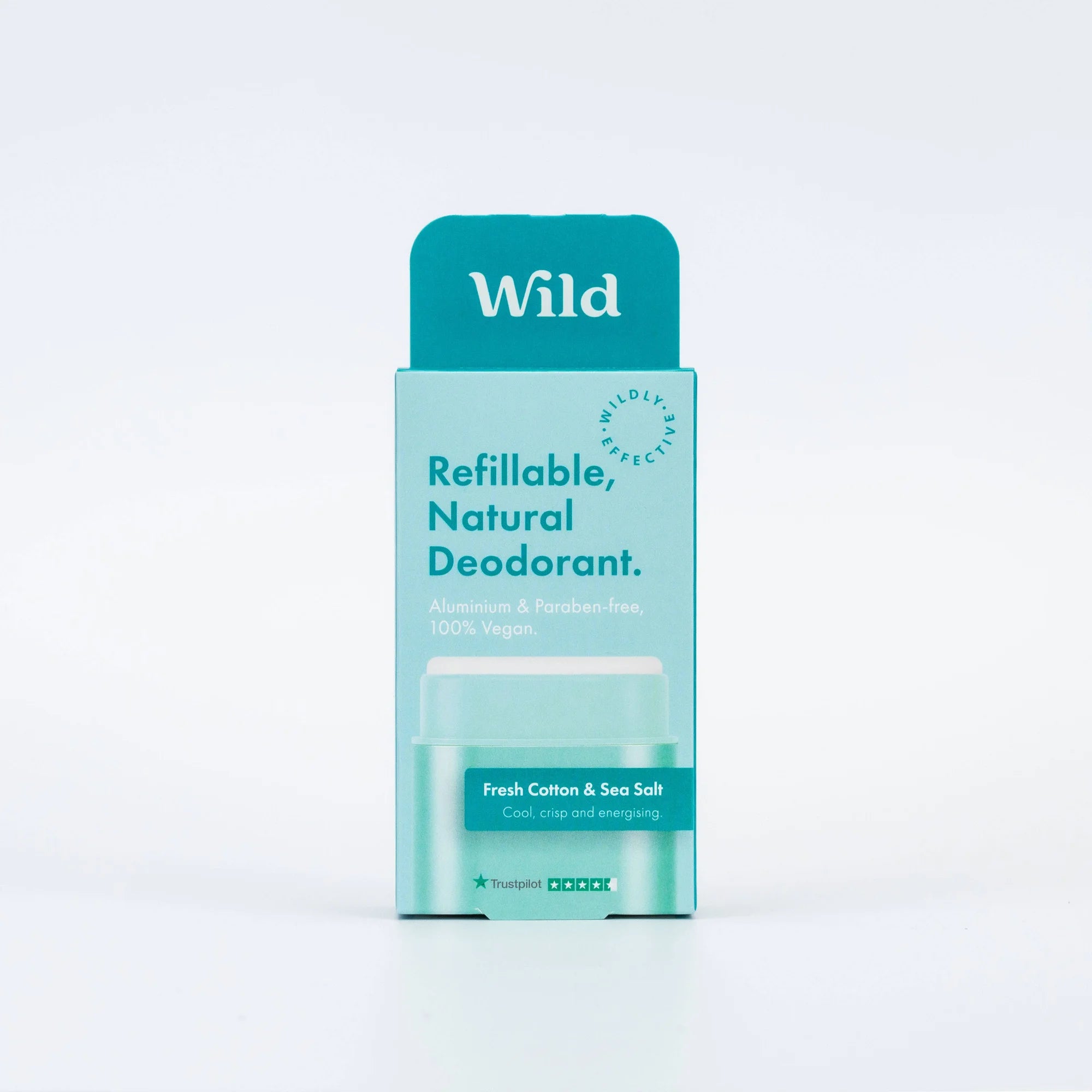 Wild Deodorant