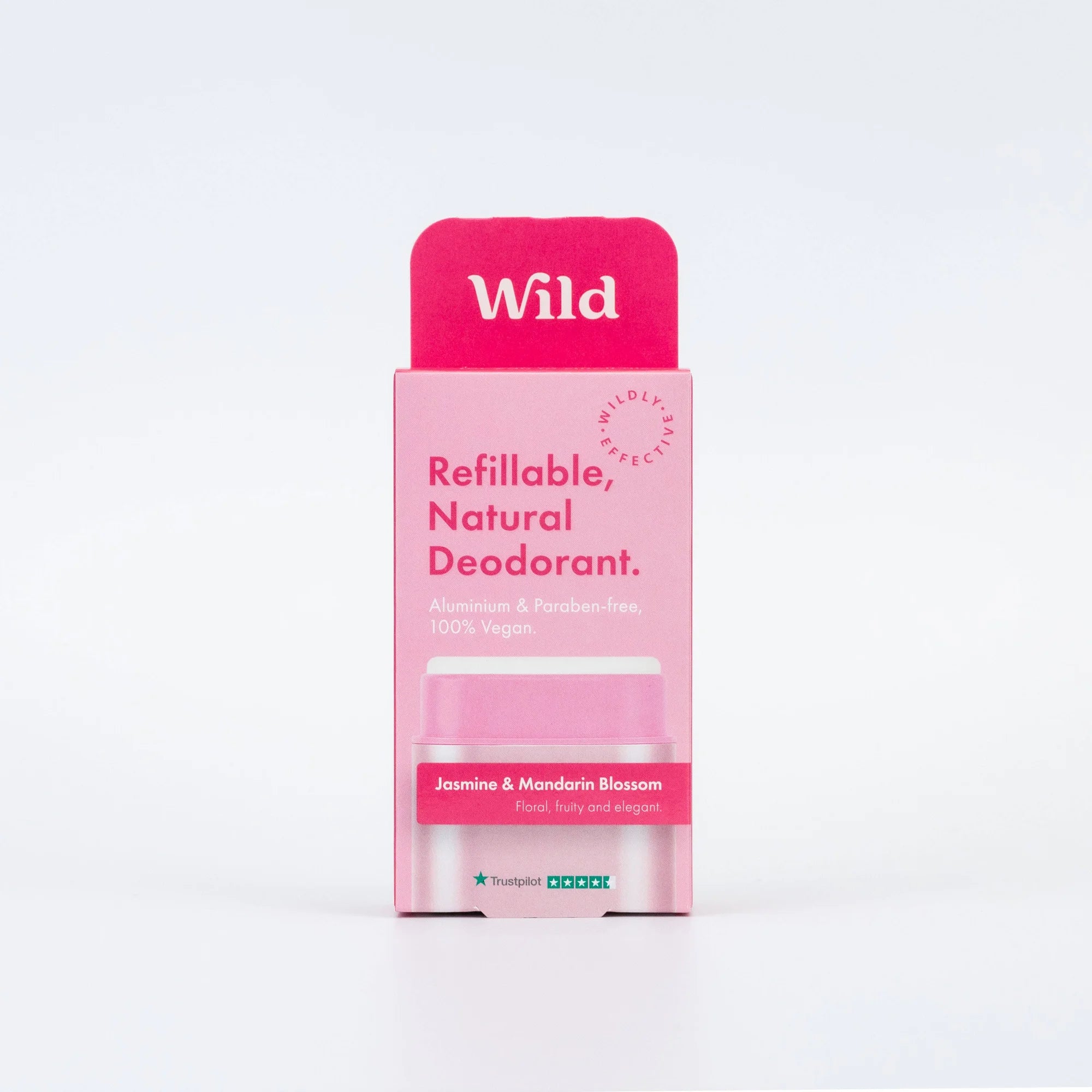 Wild Deodorant