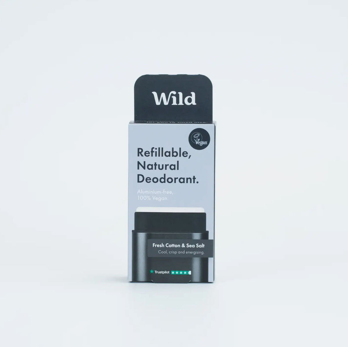 Wild Deodorant