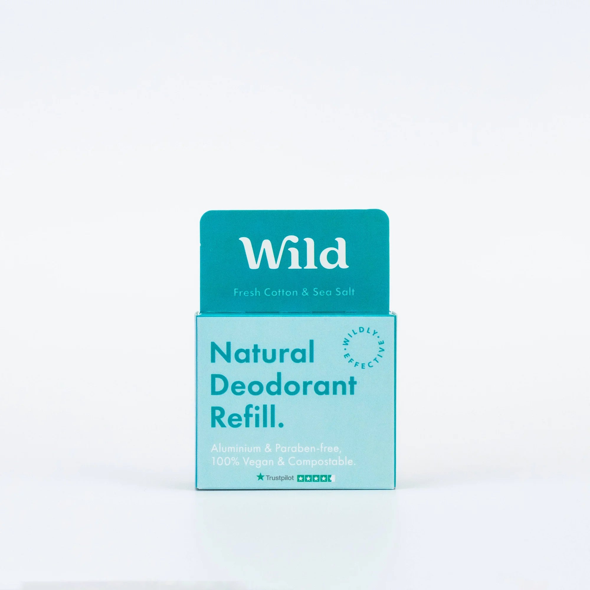 Wild Deodorant