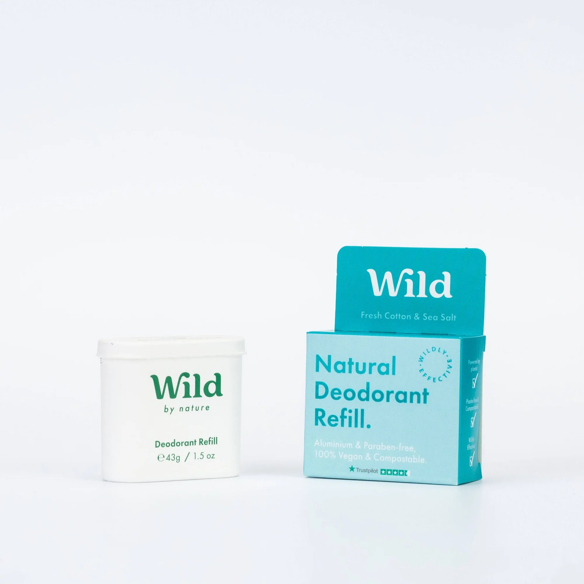 Wild Deodorant