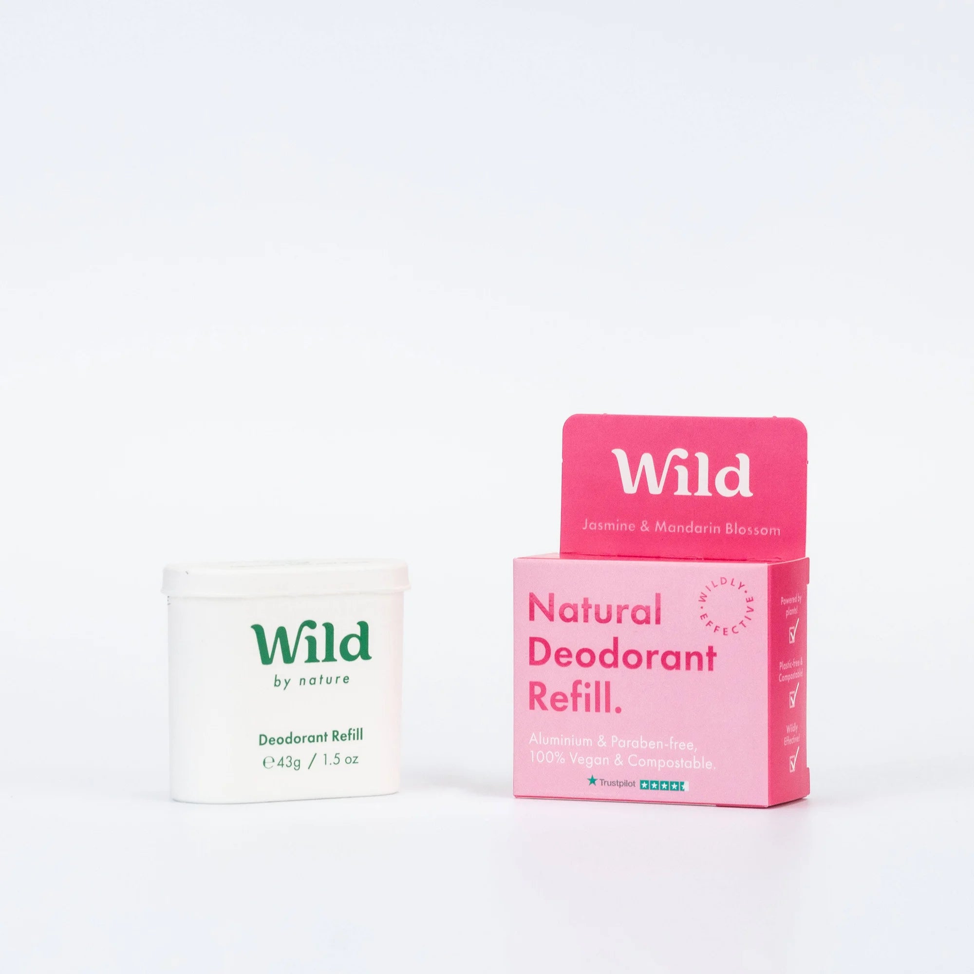 Wild Deodorant
