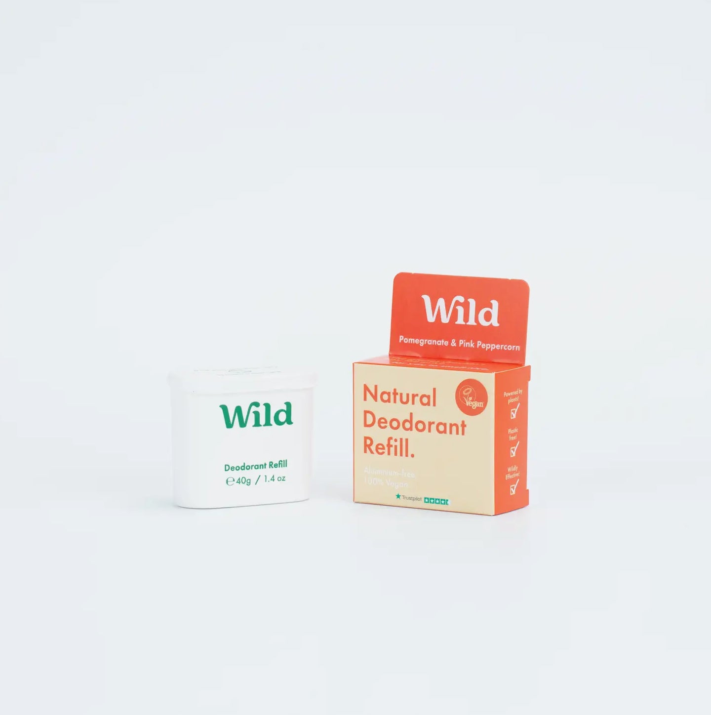 Wild Deodorant