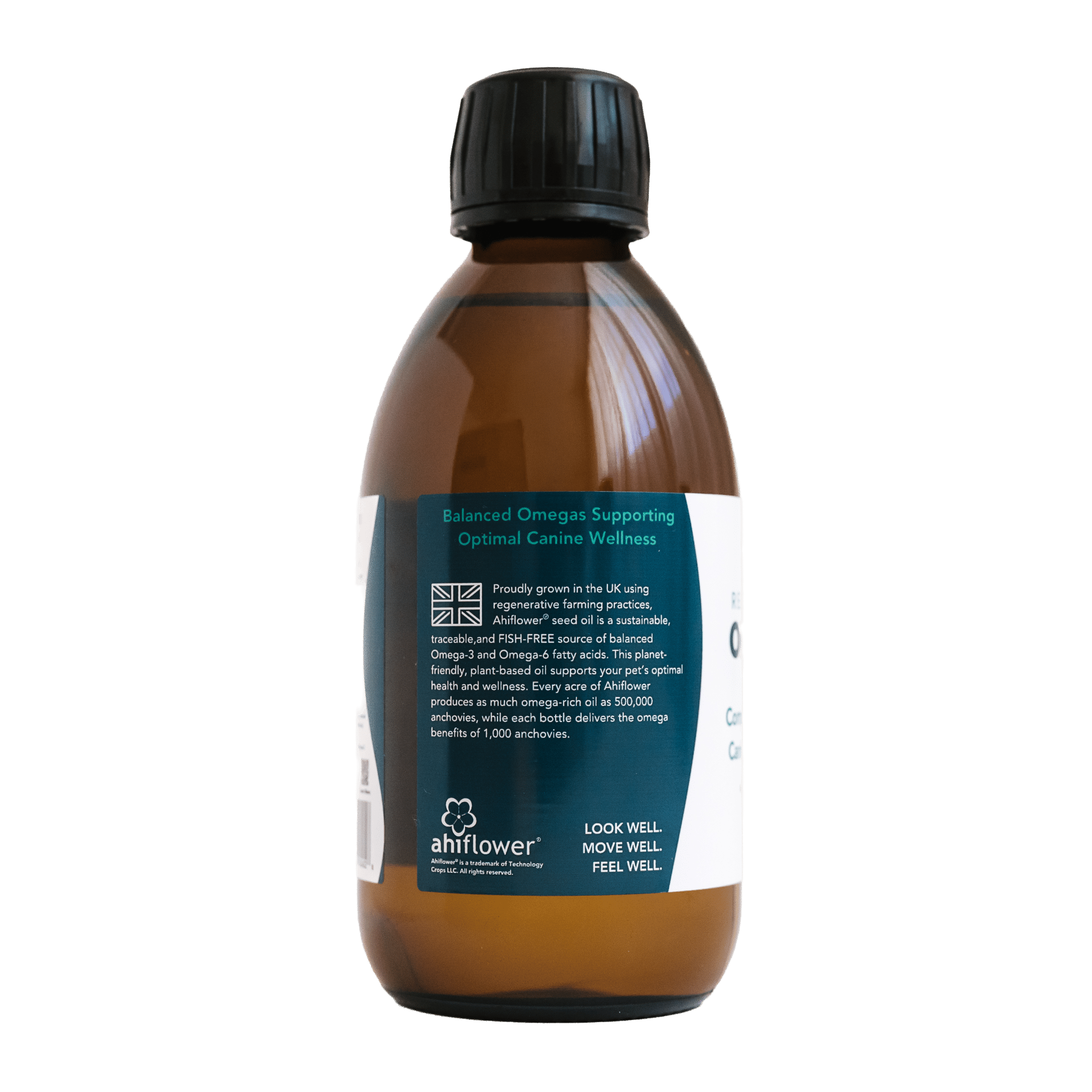Canine Regenerative Omegas - 250ml (FOR DOGS) from Regenerative Omegas | Available at Sow & Arrow
