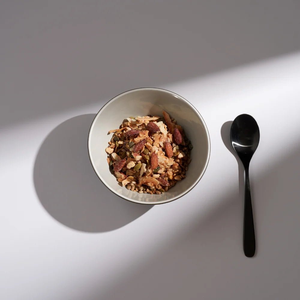 Coconut & Almond Keto Granola - 300g from Keto Hana | Available at Sow & Arrow
