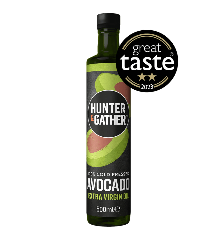Cold - Pressed Avocado Oil - 500ml from Hunter & Gather | Available at Sow & Arrow