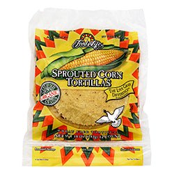 Corn Tortillas from Sow & Arrow | Available at Sow & Arrow