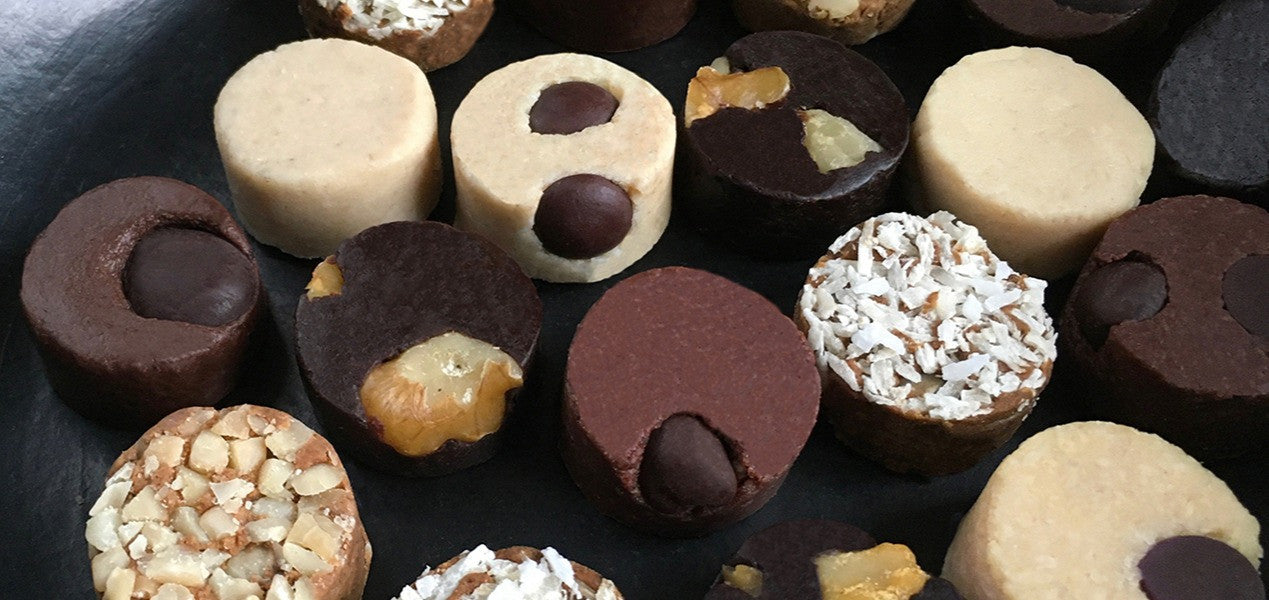 Nibble Low Carb Biscuit Bites