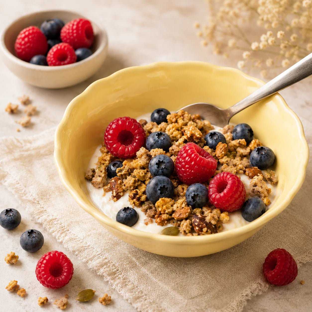 Glorious Granola low carb, low sugar - Original from Go-Low Baking | Available at Sow & Arrow
