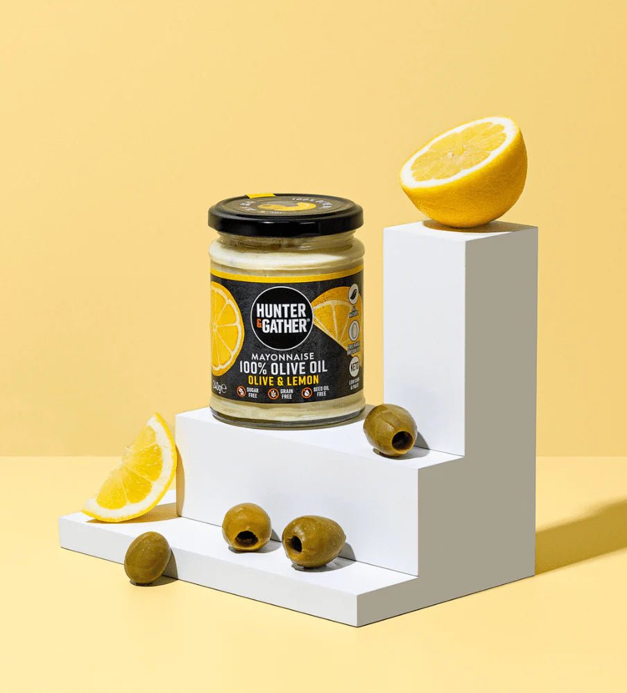Hunter & Gather Mayonnaise - 250g from Hunter & Gather | Available at Sow & Arrow