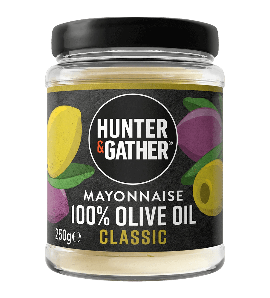 Hunter & Gather Mayonnaise - 250g from Hunter & Gather | Available at Sow & Arrow