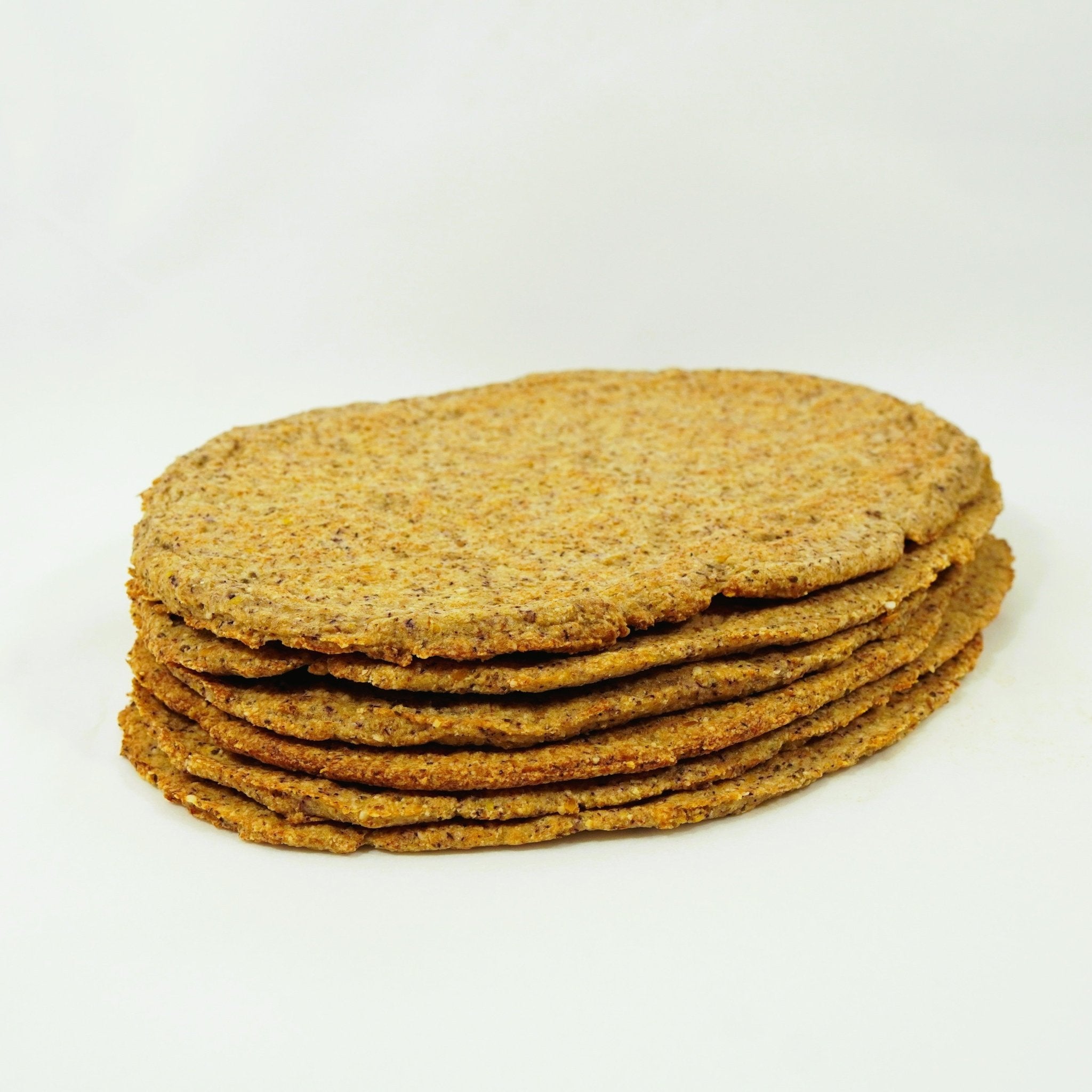 Keto Pizza Base - 6 Pack from Sow & Arrow | Available at Sow & Arrow