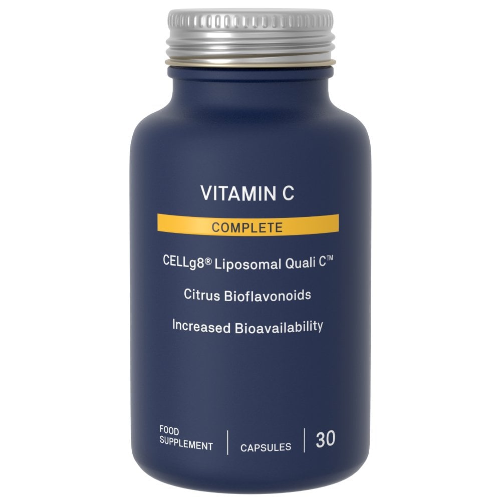 Liposomal Vitamin C - 30 Capsules from Natroceutics | Available at Sow & Arrow