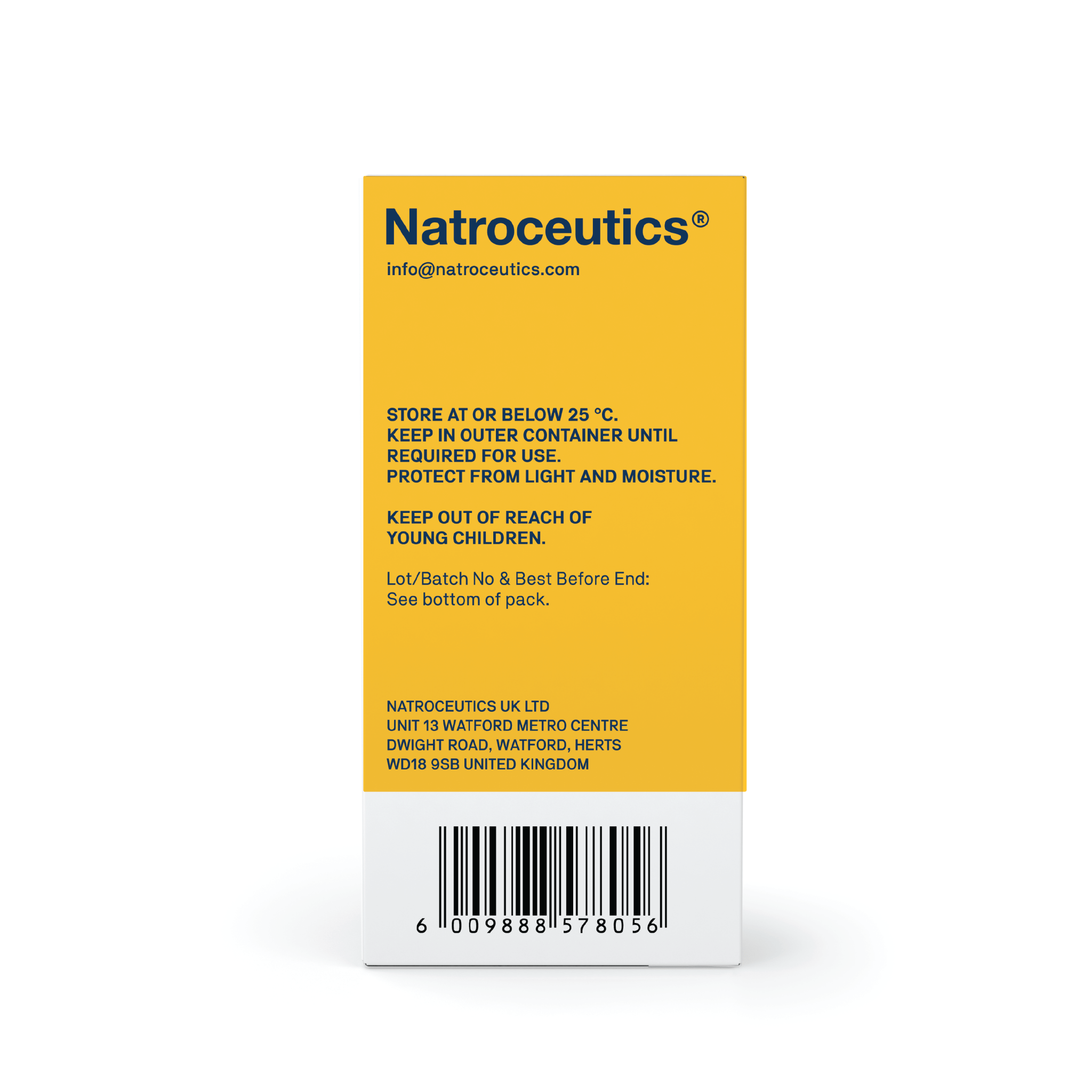 Liposomal Vitamin C - 60 Capsules from Natroceutics | Available at Sow & Arrow