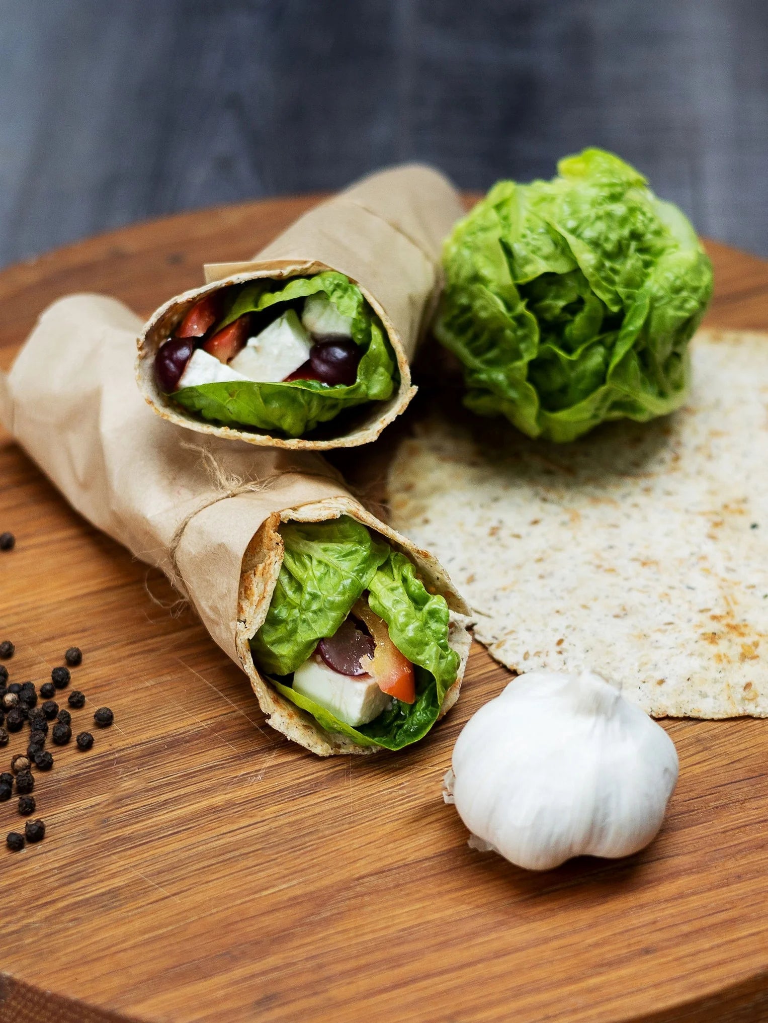 Low - Carb & Keto Wrap Mix - Makes 8 Wraps from Go - Low Baking | Available at Sow & Arrow