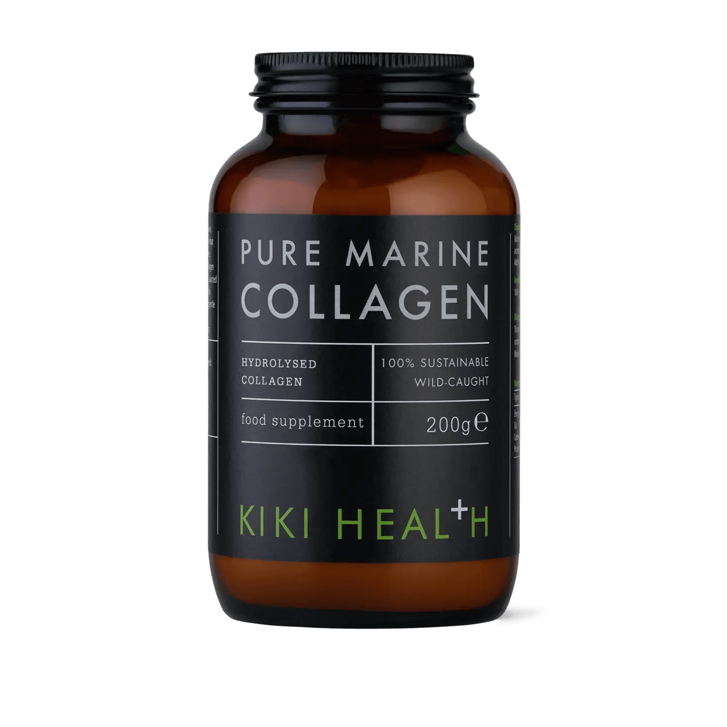 Marine Collagen Powder from KiKi Health | Available at Sow & Arrow