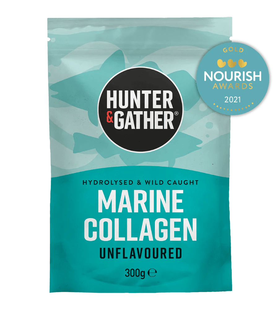 Marine Collagen Powder Hunter & Gather - 300g from Hunter & Gather | Available at Sow & Arrow