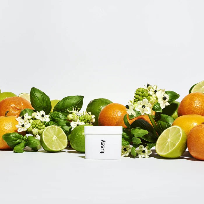 Natural Deodorant Refill - Tropic Tonic from Fussy | Available at Sow & Arrow