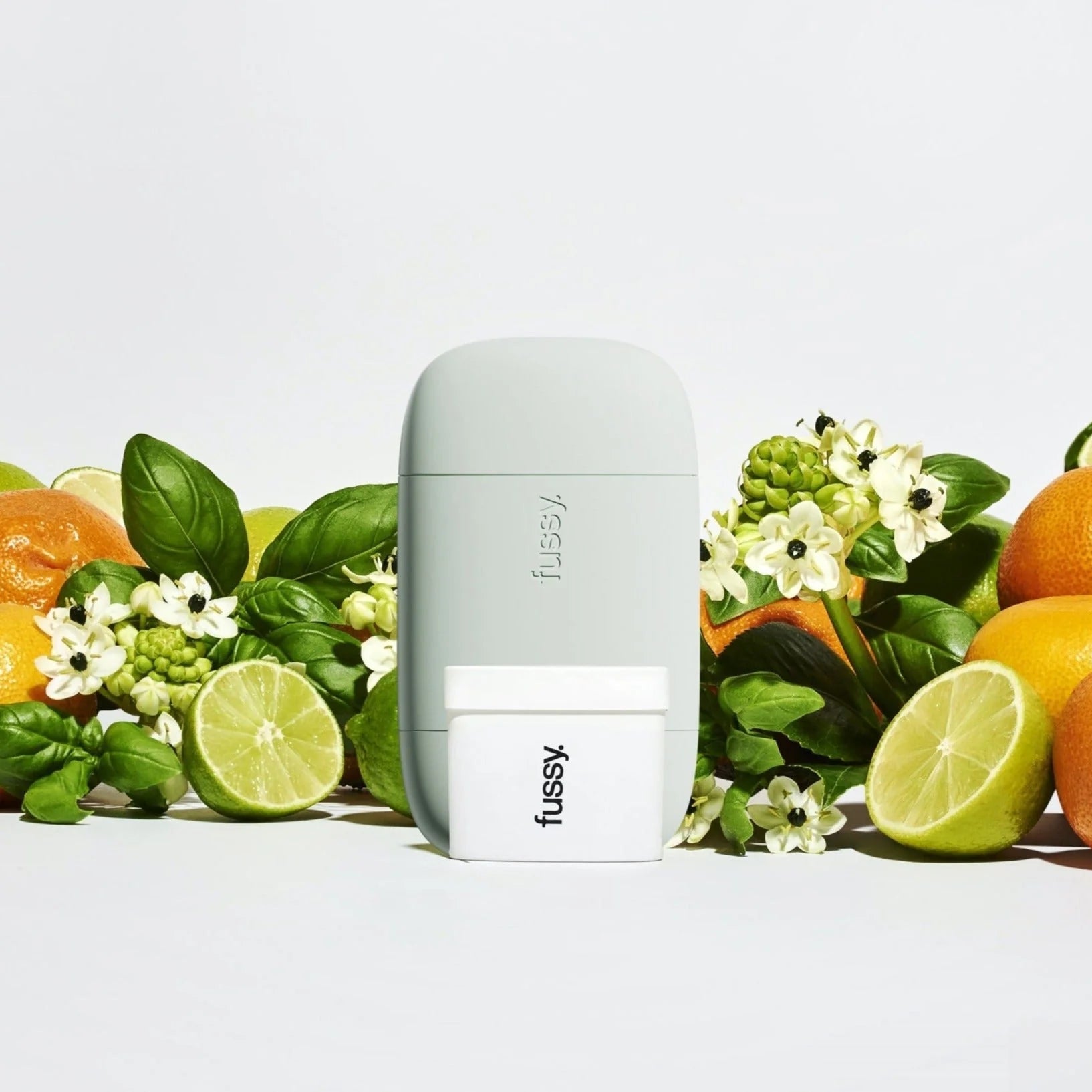 Natural Deodorant Starter Pack - Tropic Tonic from Fussy | Available at Sow & Arrow