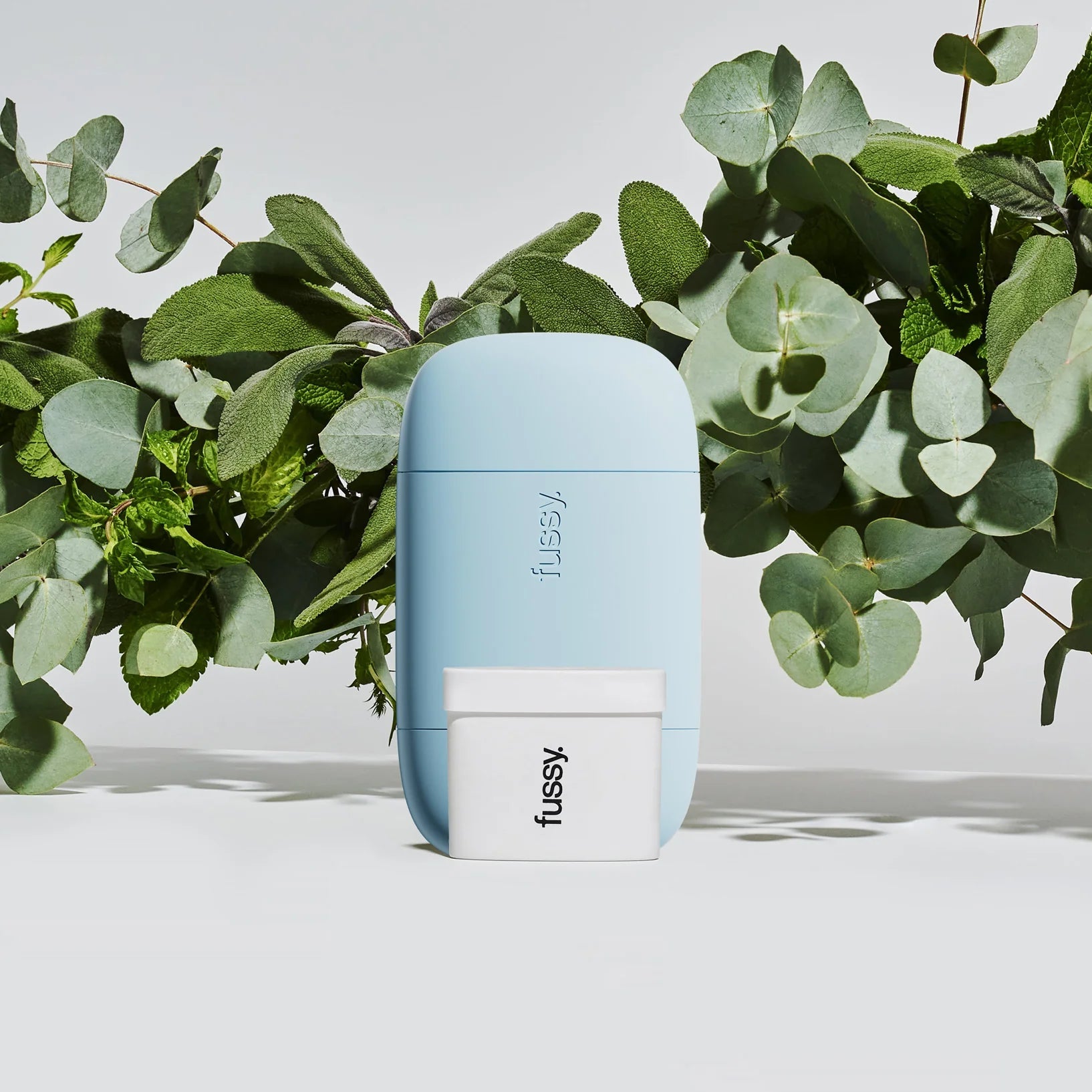 Natural Deodorant Starter Pack - Wavy Days from Fussy | Available at Sow & Arrow