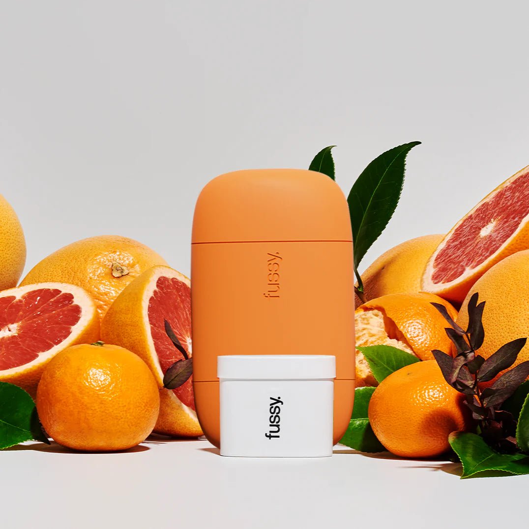 Natural Deodorant Starter Pack - Wide Eyed from Fussy | Available at Sow & Arrow