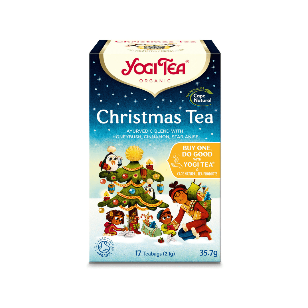 Organic Christmas Tea - YogiTea from YogiTea | Available at Sow & Arrow