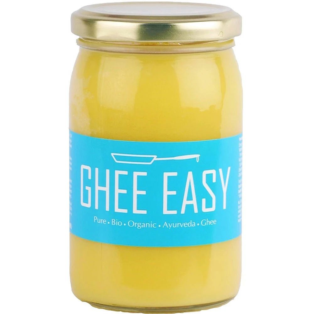 Organic Grass Fed Ghee - Ghee Easy 245g from Ghee Easy | Available at Sow & Arrow