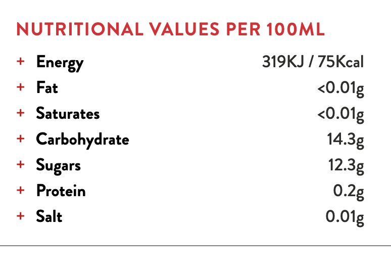 Organic Live Fire Cider Apple Cider Vinegar - 500ml from Willy's | Available at Sow & Arrow