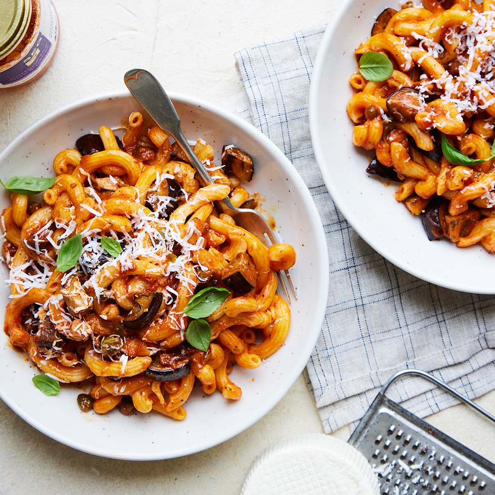 Organic Puttanesca Pasta Sauce - 350g from Seggiano | Available at Sow & Arrow