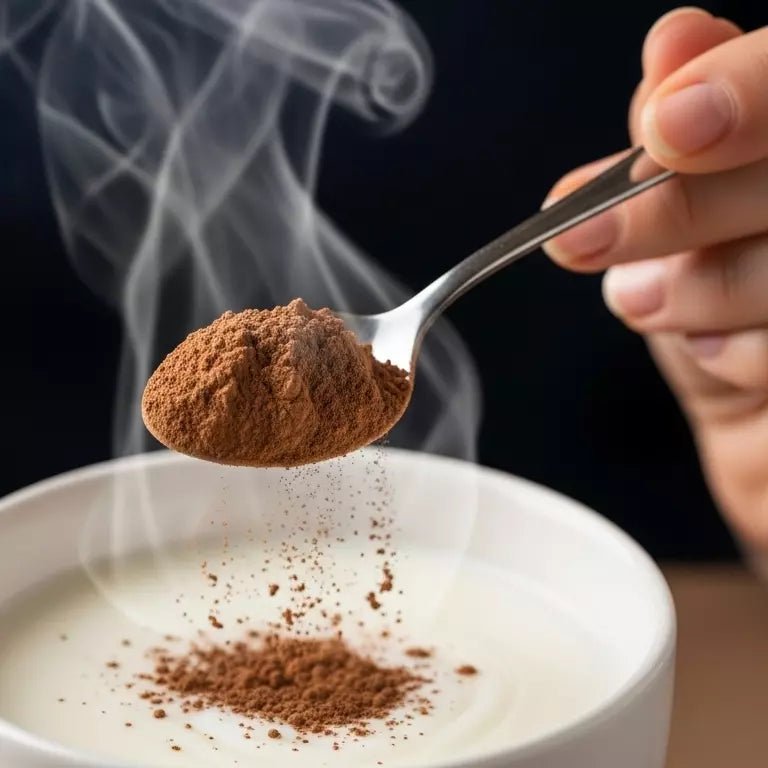 Organic Raw Pure Criolla Cacao Powder - 200g from Golden Greens | Available at Sow & Arrow