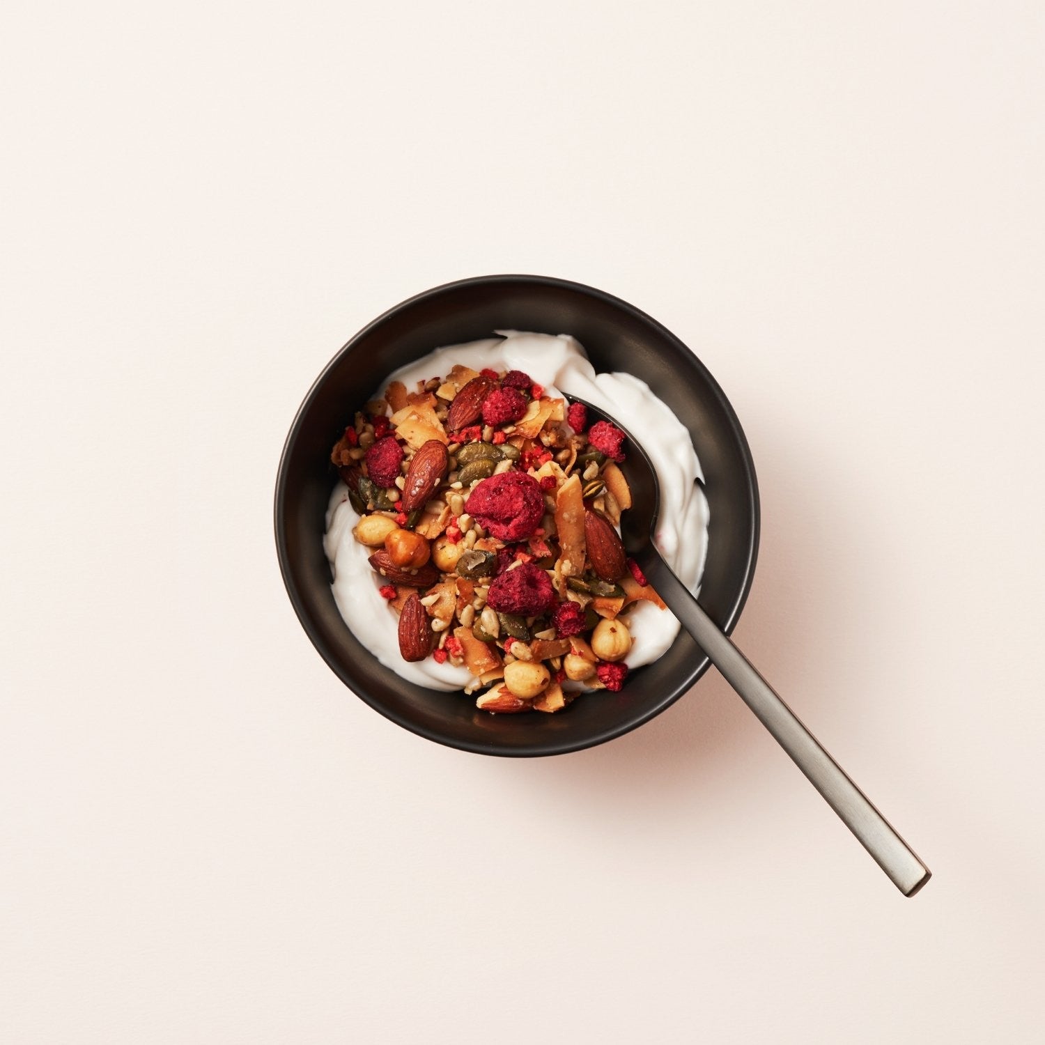 Raspberry Keto Granola - 300g from Keto Hana | Available at Sow & Arrow