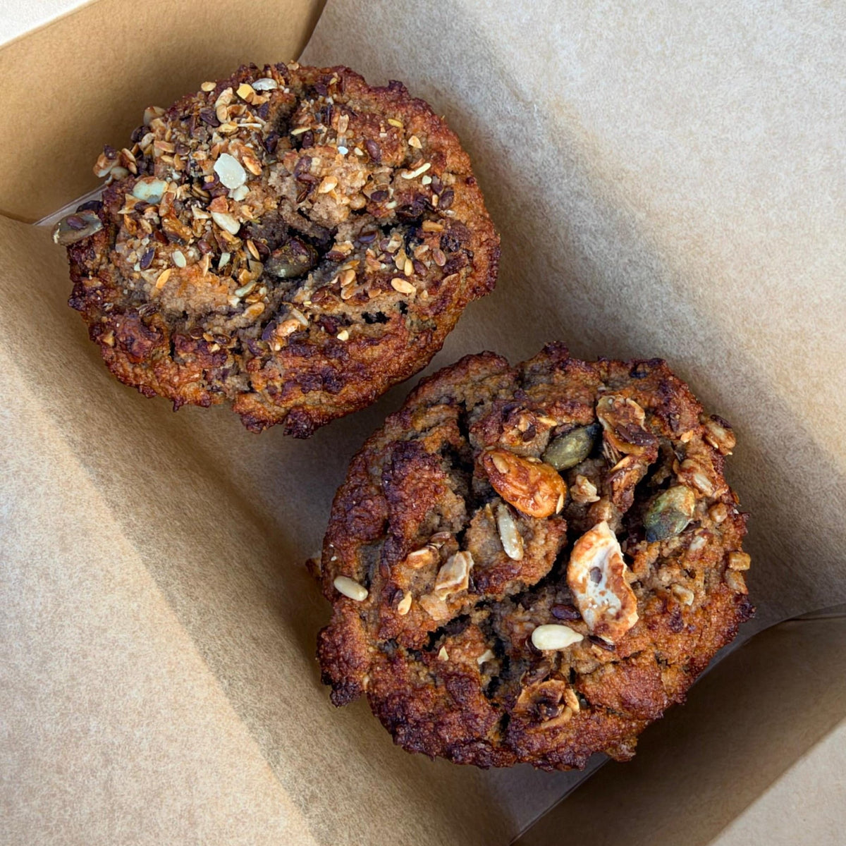 Spiced Apple & Pecan Grain-free Cake - x 2 Pack from Sow & Arrow | Available at Sow & Arrow